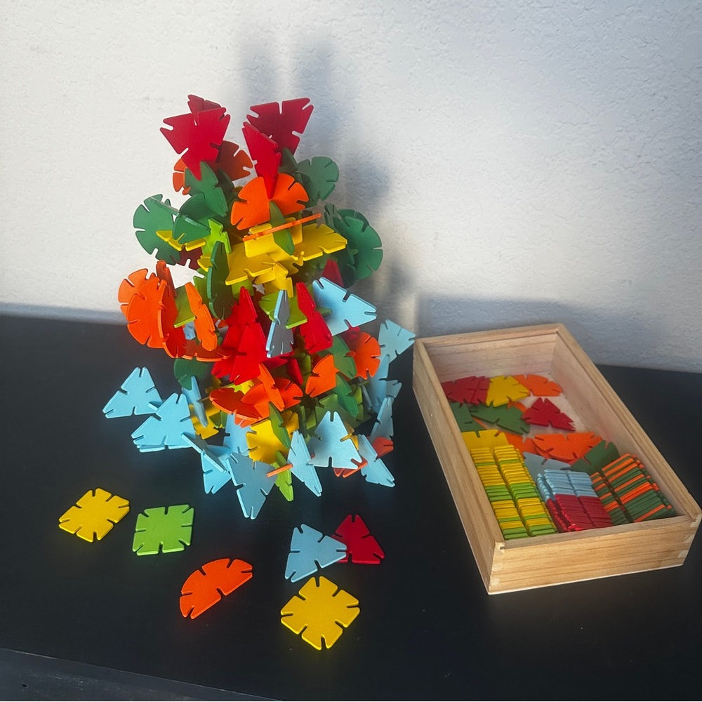 Connectagons Building Set